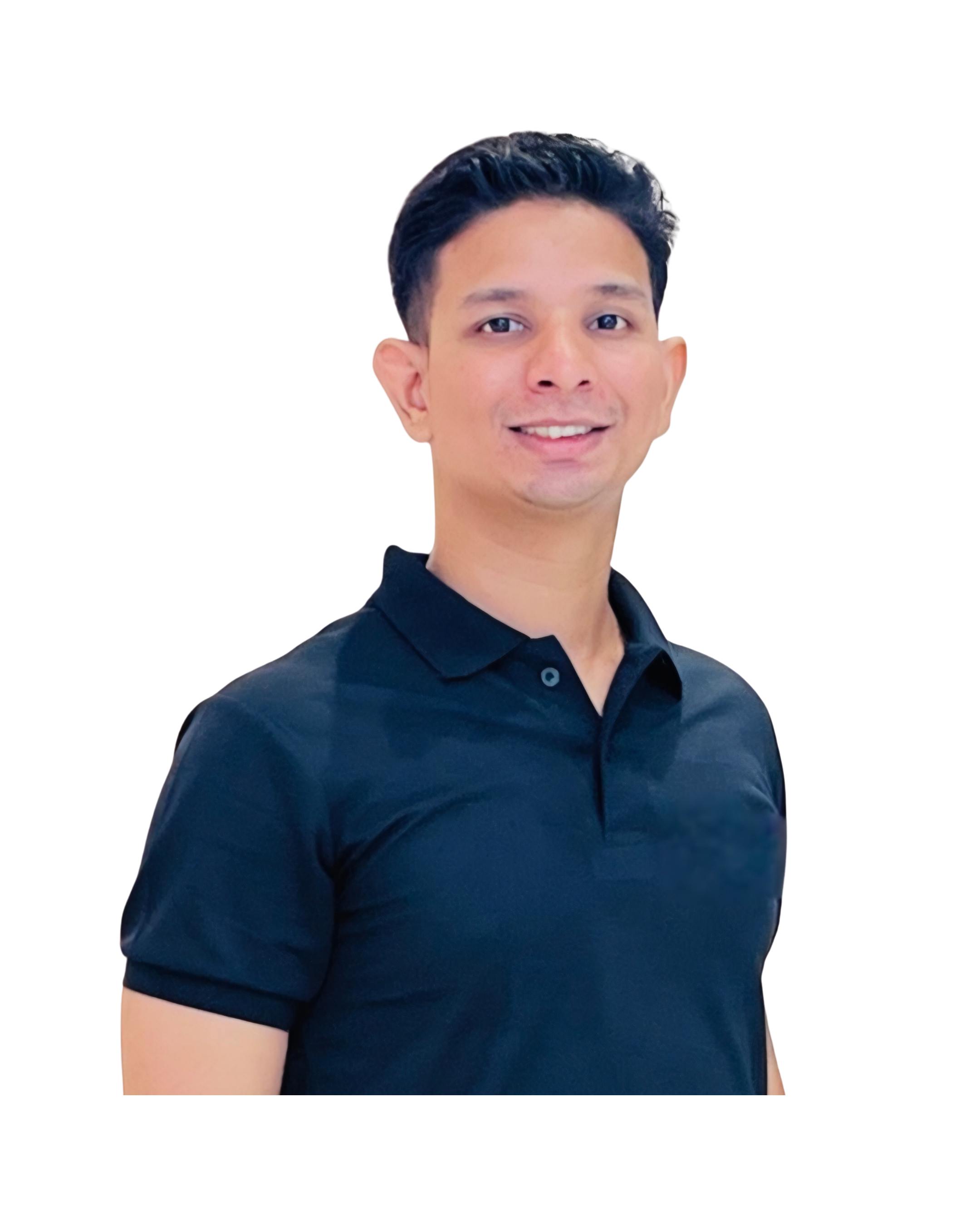 Ruman Akhtar, freelance full-stack web developer in India